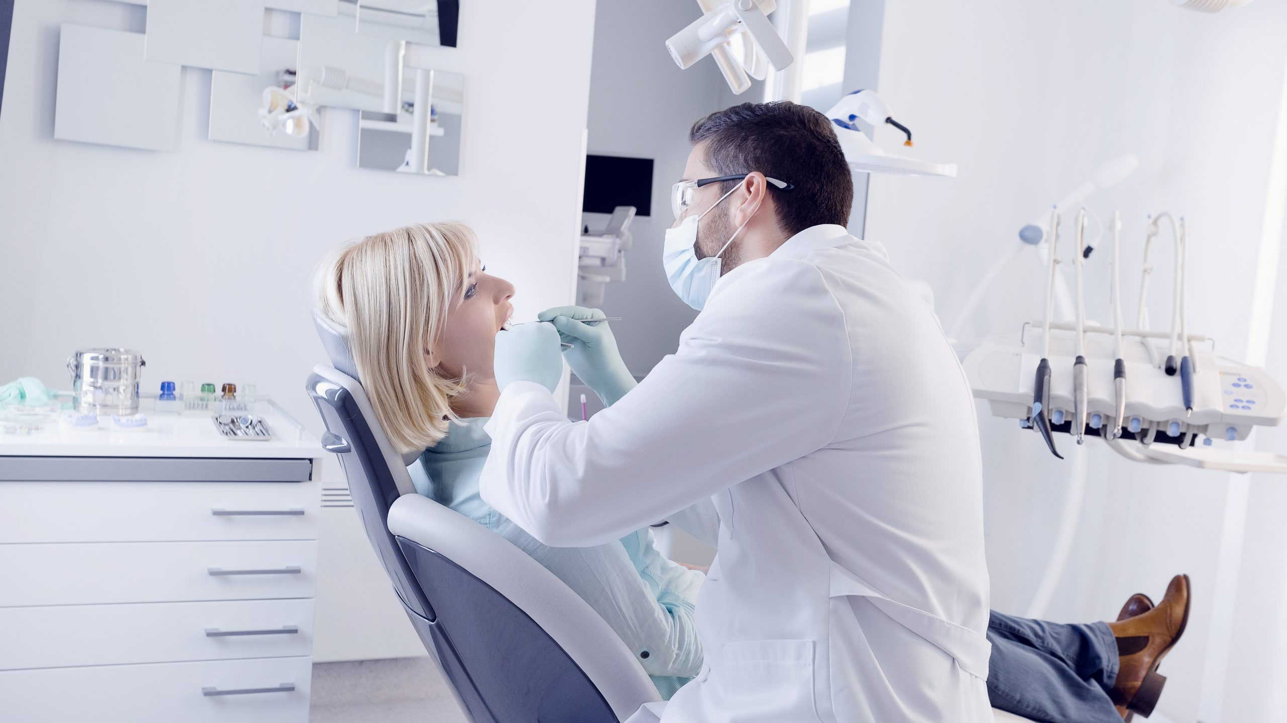 Dentist in Vinton, LA