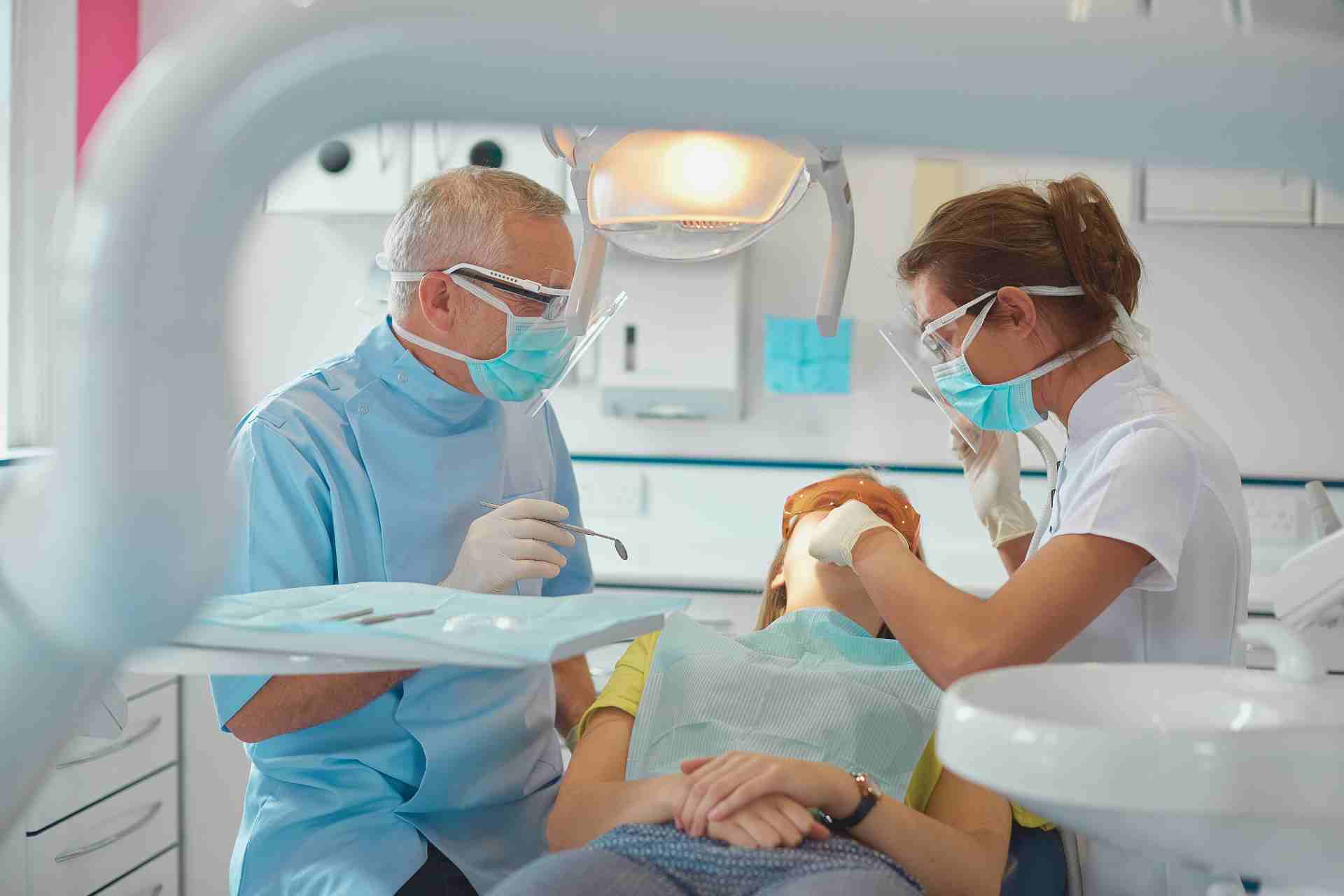 Dentist in Vinton, LA